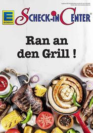 Scheck-in-Center Prospekt woche 22 Seite 1