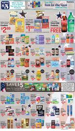 Ridley's Family Markets Weekly Ad Page 1
