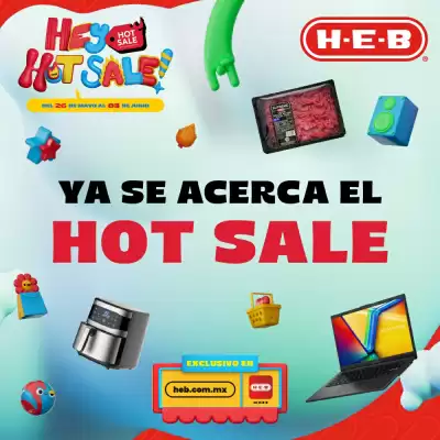Catálogo HEB