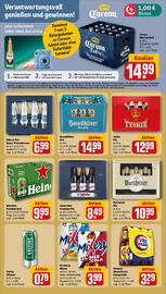 REWE Prospekt woche 22 Seite 21