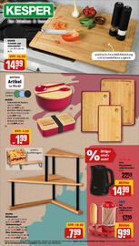 REWE Prospekt woche 22 Seite 33
