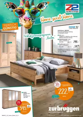 Zurbrüggen Prospekt (gültig bis 12-07)