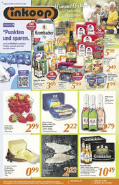 inkoop Prospekt woche 22 Seite 1