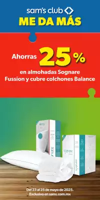 Catálogo Sam's Club