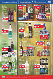 Hol'ab Getränkemarkt Prospekt woche 22 Seite 8
