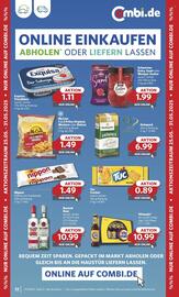 Combi Prospekt woche 22 Seite 15