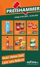 Famila Nord Ost Prospekt woche 22 Seite 1