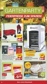 Famila Nord Ost Prospekt woche 22 Seite 2