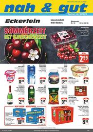 nah & gut Prospekt woche 22 Seite 1
