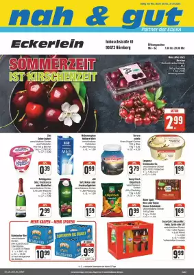 nah & gut Prospekt (gültig bis 31-05)