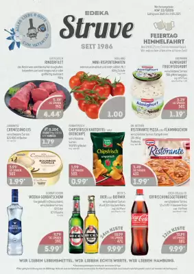 Edeka Struve Prospekt (gültig bis 1-06)