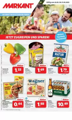 Markant Markt Prospekt (gültig bis 31-05)