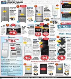 ABC Warehouse Weekly Ad week 22 Page 2