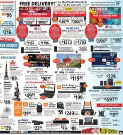 ABC Warehouse Weekly Ad week 22 Page 3