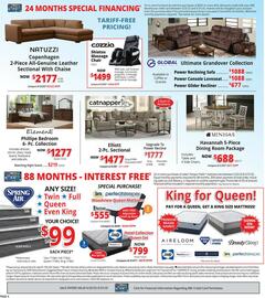 ABC Warehouse Weekly Ad week 22 Page 4