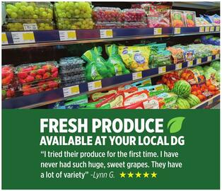 Dollar General Weekly Ad week 22 Page 6