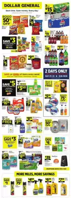 Dollar General Weekly Ad (valid until 31-05)