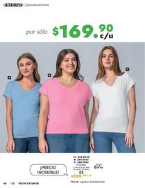 Catálogo Andrea Página 48
