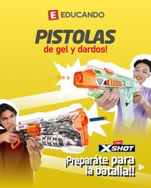 Catálogo Educando Página 1