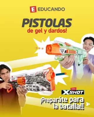Catálogo Educando (válido hasta 7-06)