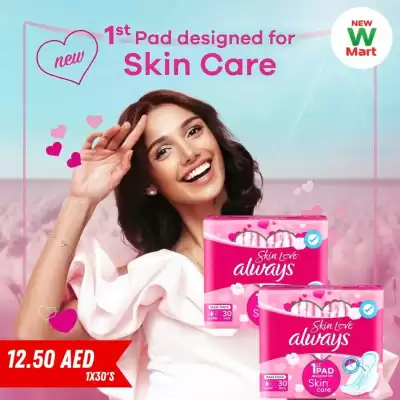 New W Mart catalogue (valid until 28-05)