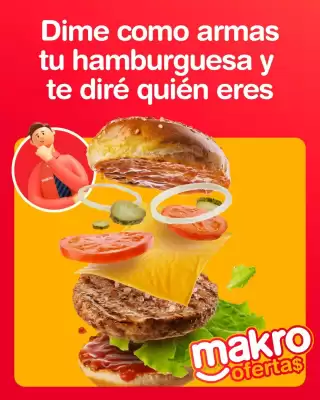 Catálogo Makro (válido hasta 31-05)