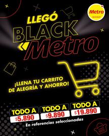 Catálogo Metro semana 22 Página 1