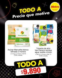 Catálogo Metro semana 22 Página 3