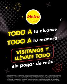 Catálogo Metro semana 22 Página 5
