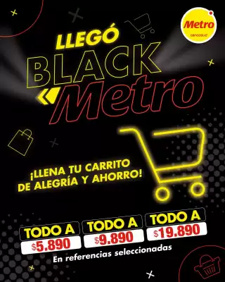 Catálogo Metro (válido hasta 31-05)