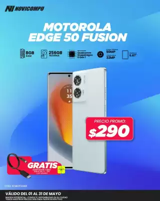 Catálogo Novicompu (válido hasta 31-05)