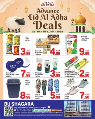 Day To Day catalogue (valid until 31-05)