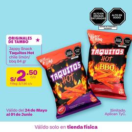 Catálogo Tambo semana 22 Página 2
