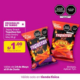 Catálogo Tambo semana 22 Página 5