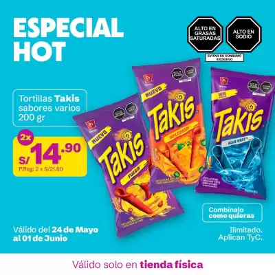 Catálogo Tambo (válido hasta 1-06)