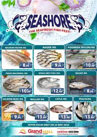 Grand Hyper Market catalogue Page 1