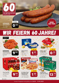 Dornseifer Prospekt woche 22 Seite 1
