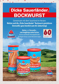 Dornseifer Prospekt woche 22 Seite 14