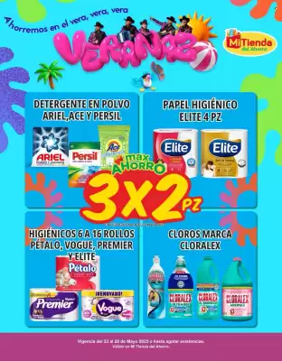 Catálogo Mi Tienda del Ahorro