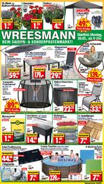 Wreesmann Prospekt woche 22 Seite 1