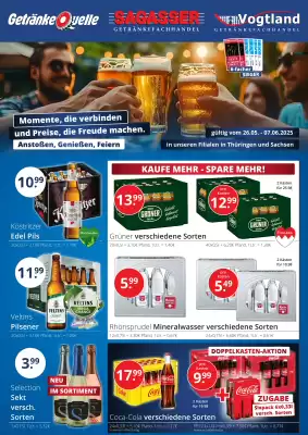 Sagasser Prospekt (gültig bis 7-06)