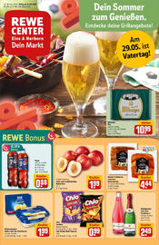 REWE Prospekt woche 22 Seite 1
