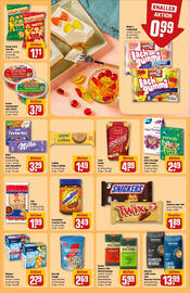 REWE Prospekt woche 22 Seite 21