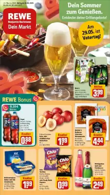 REWE Prospekt (gültig bis 1-06)
