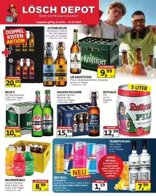 Lösch Depot Prospekt (gültig bis 31-05)