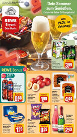 REWE Prospekt woche 22 Seite 1