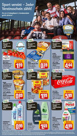 REWE Prospekt woche 22 Seite 14