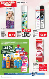 Catalog Kaufland săptămâna 22 Pagină 62