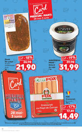 Catalog Kaufland săptămâna 22 Pagină 12