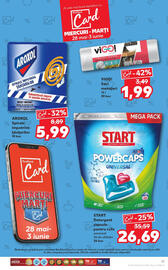 Catalog Kaufland săptămâna 22 Pagină 17